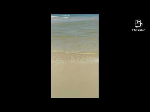 Bałtyk, jezioro Gardno i otoczenie.