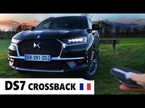 DS7 CROSSBACK 2018, IS IT A REAL SUV PREMIUM? (Subs EN)