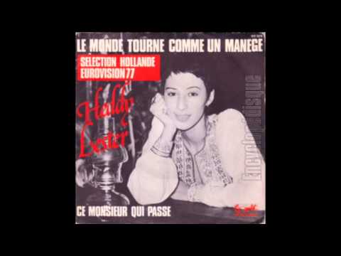 Heddy Lester - Le monde tourne comme un manège