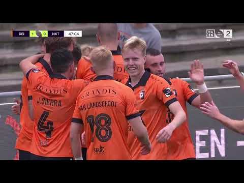 KMSK Koninklijke Maatschappij Sportkring Deinze 2-...