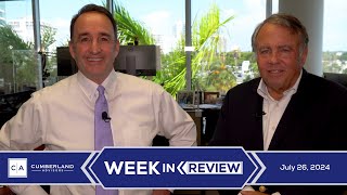 "Volatility = Opportunity" — Week in Review