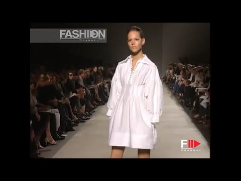 Chloe spring-summer 2006 OFFICIAL AND ORIGINAL VIDEO