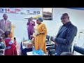 NATAKA UTAKATIFU UVUMILIVU NA UAMINIFU WA YESU