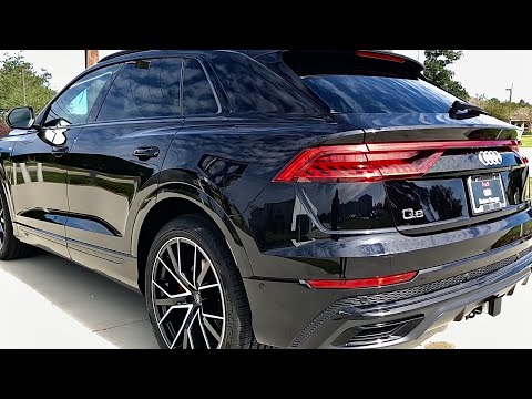 2019 Audi Q8 FULL REVIEW - World’s Most Luxurious SUV!