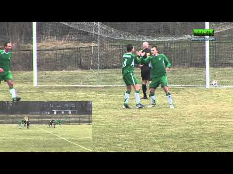 AKS NIWKA  1 - 1 PODLESIANKA KATOWICE skrót AKS NSTV HD 1080p.mp4