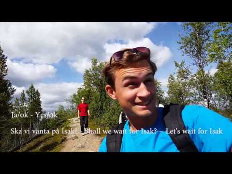 Learn Swedish, Lesson 9: Formulating Questions