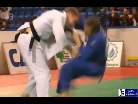 Lukasz Kielbasinski (POL) - Graham Trinder (GBR) [-60kg] semi-final