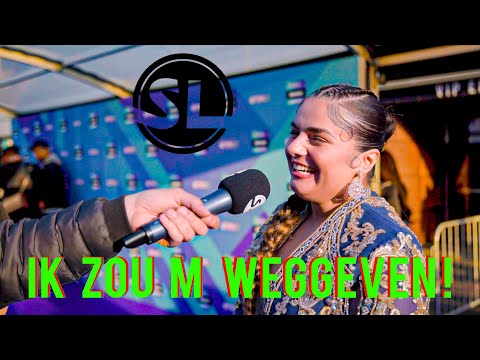 Kleine John, Equalz, Numidia, Dj Dylvn, Dj Latu & Meer bij Funx Music Awards 2022 -Straatlibie