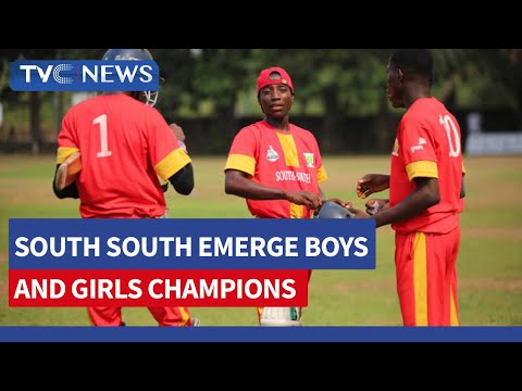South South Emerge Boys and Girls Champions