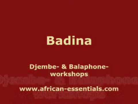 Rhythm Badina