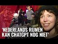 Vrienden laten ChatGPT rap schrijven over skivakantie