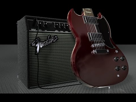 Randy -   fusion funk backing track in C minor - feat. Jonathan C Reichert ///