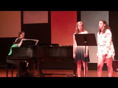 Dock Senior Recital 5.28.2019 - For Good