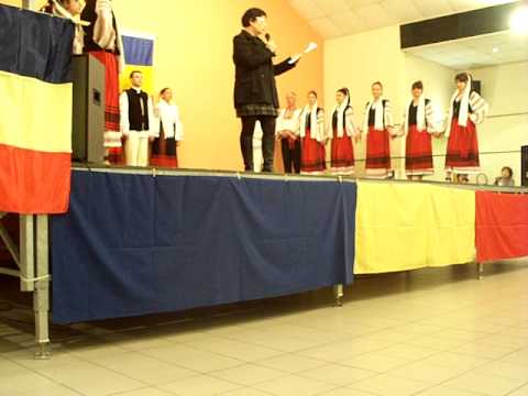 FLORICICA din Posesti, Prahova - Cuvant de inceput, AM Prinet prezinta ASRCMP si Romania