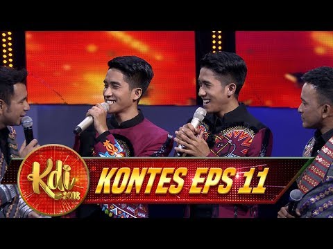 Wahhhh Followers Instagram MusBrother Naiknya Cepat Banget - Kontes KDI Eps 11 (20/8)