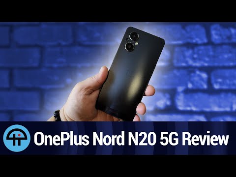 OnePlus Nord N20 5G Review