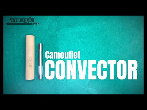 Camouflet CONVECTOR: review en español🇪🇸