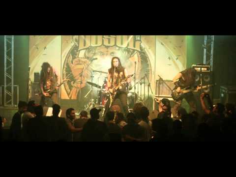 Festival DoSol 2014: Nervochaos (SP) - Shadows of Destruction