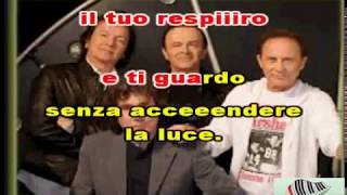 KARAOKE QUEL CHE NON SI DICE CON CORI - POOH