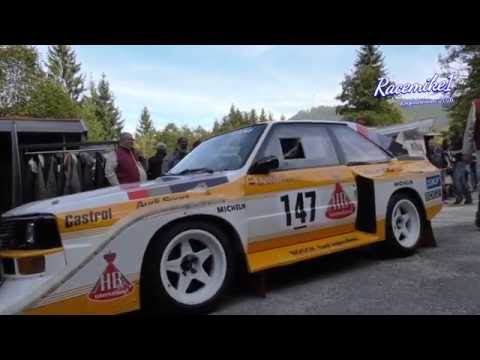 Rossfeldrennen 2016 - Highlights Samstag - Internationaler Edelweiss Bergpreis Rossfeld