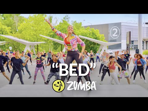 "BED" - David Guetta x Joel Corry x RAYE / Zumba® choreo by Alix