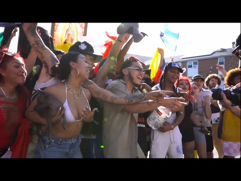 spliffhappy - wick BTS