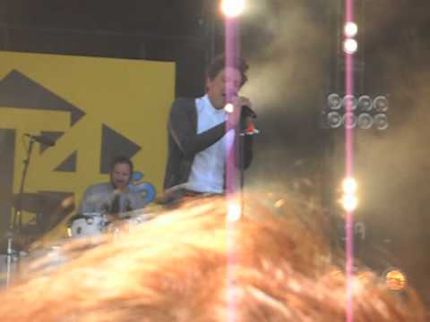 Tyler James - Higher Love - T4OTB 2012