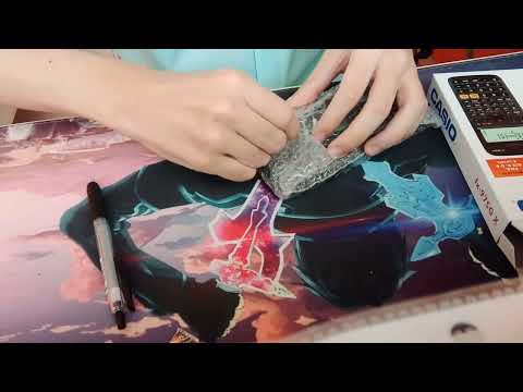 OPENING OF CASIO CALCULATOR FX-97SG