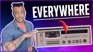 Video thumbnail for INSTANT VIBE Plugin: Tapewave By Wave Alchemy by MixbusTv