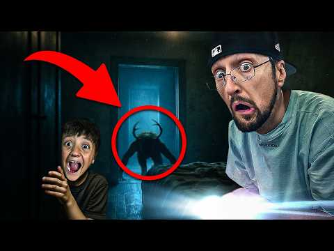 Our House Broke and a Creature Invaded **scared**