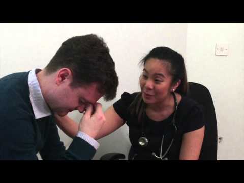 Breaking Bad News - RCSEd Communications Skills Video Competition 2016