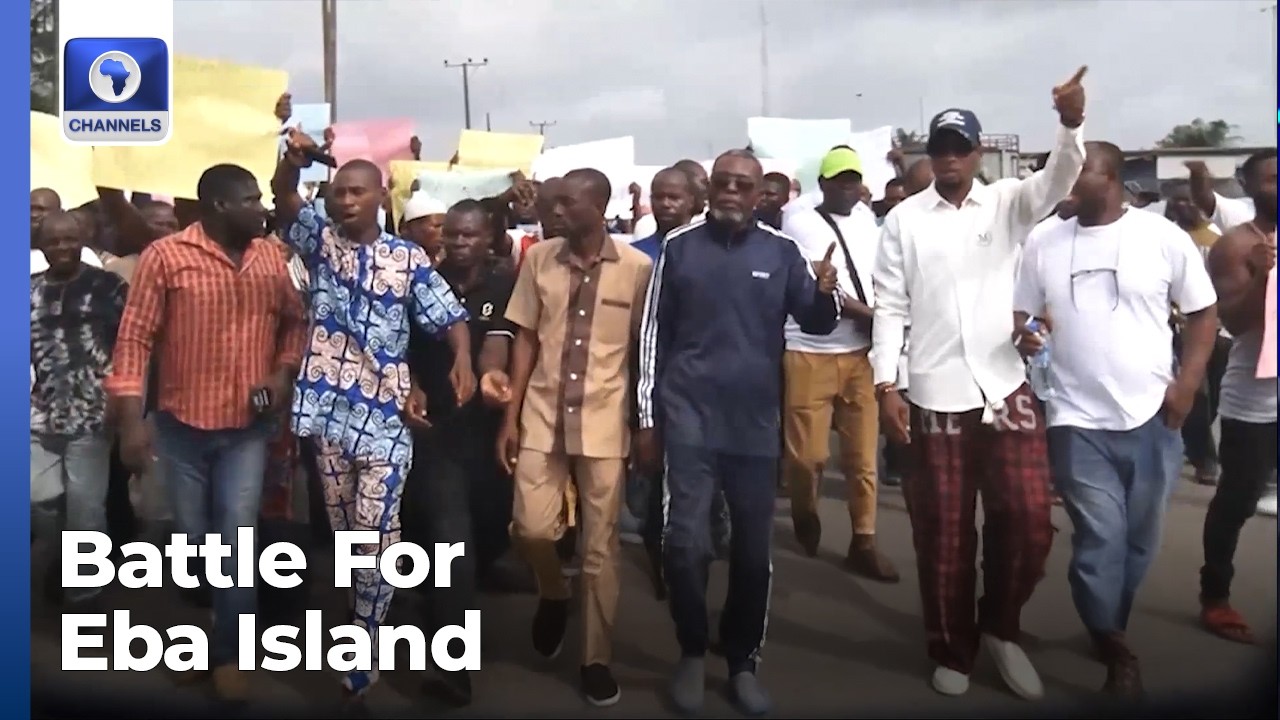 Battle For Eba Island: Residents Insist Area Is Part Of Ondo State