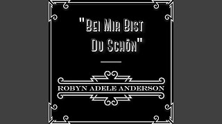 Bei Mir Bist Du Schön