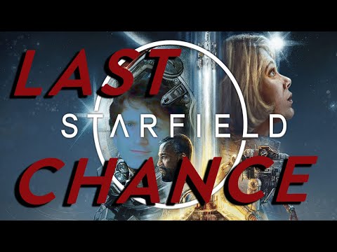Starfield is Bethesda's Last Chance