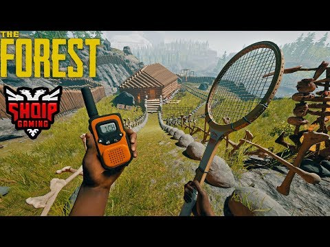 Jeta Vazhdon në Pyllin e Frikshëm !! - The Forest SHQIP | SHQIPGaming