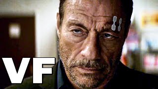 HATCH : PROTECTION RAPPROCHÉE Bande Annonce VF (2024) Jean-Claude Van Damme, Film d'Action