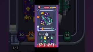 Pixel Flow - Level 1188 #pixelflow #games #pixelextended #game #gaming #puzzle #walkthrough