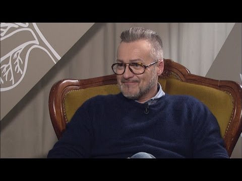 Life Lördagssamtalet med gäst Tony Irving