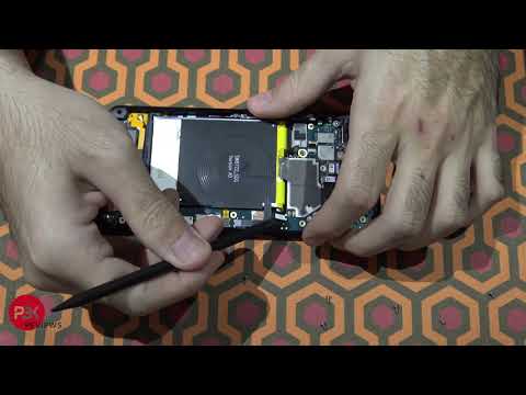 Google Pixel 3 XL Disassembly Teardown Repair Video