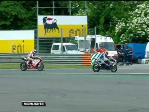STK1000 Highlights - Monza 2009