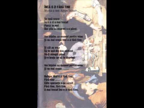 Schimbul 3 - Inca o zi fara tine 1996