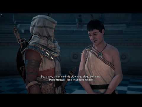 Assassin's Creed Origins #48 - Gniew Poetów