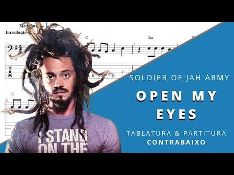 Open My Eyes - Soldiers Of Jah Army