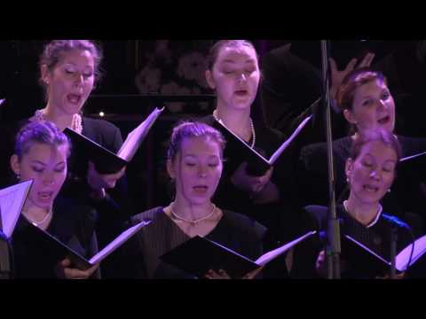 "ZIEMA" Laura Jēkabsone, choir Maska, LNSO, Aurelija Šimkus, Jānis Ozols