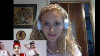 Fighting Fighting - Chi Pu MV REACTION + DANCE COVER BONUS