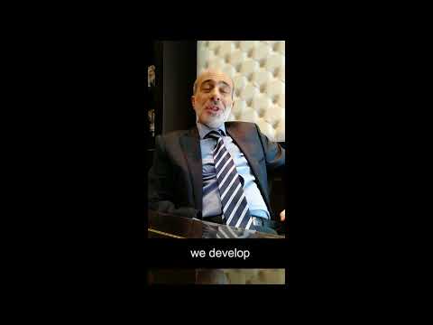 Al Sraiya Holding - Interview with Antoine Saade Part 4