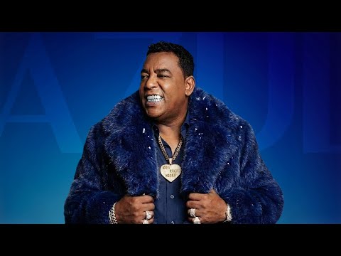 Raça Negra - Cheia de Manias 💔💙 (Versão Trapsoul Drill R&B) | IA Cover by Azul.