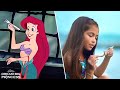 Dream Big Princess Side By Side Ariel 2