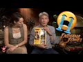 Harrison Ford Gets EMOTIONAL Talking To Fan