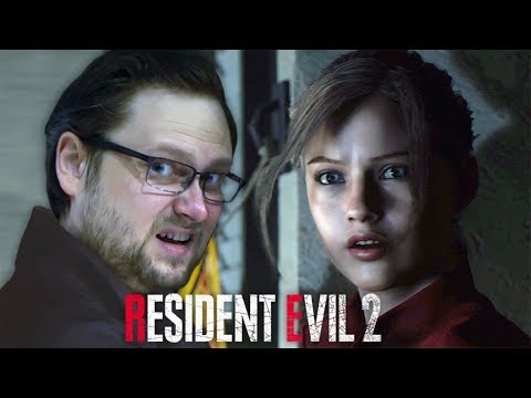 ЗОМБАРИ ВЕРНУЛИСЬ ► Resident Evil 2 Remake #1